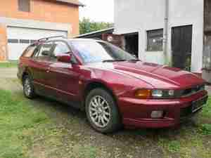 Mitsubishi Galant 2500 V6 24 265000km Kombi AHK