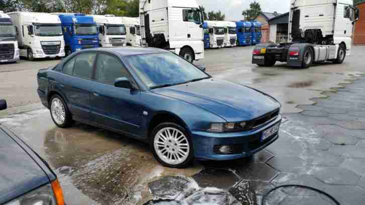 Mitsubishi Galant 2500 V6-24 Avance 05/2001, 163 PS Tüf bis 03.2016