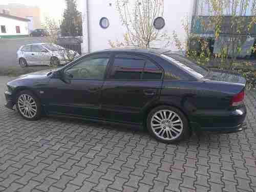 Mitsubishi Galant 2500 V6-24 Avance