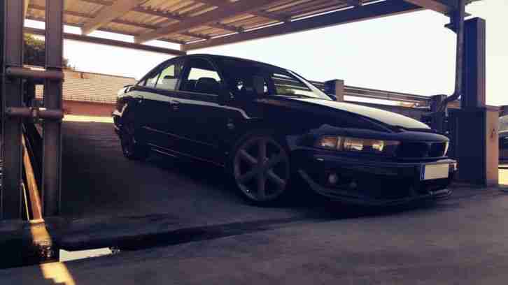 Mitsubishi Galant Avance 07/17 TÜV 18" Alufelgen