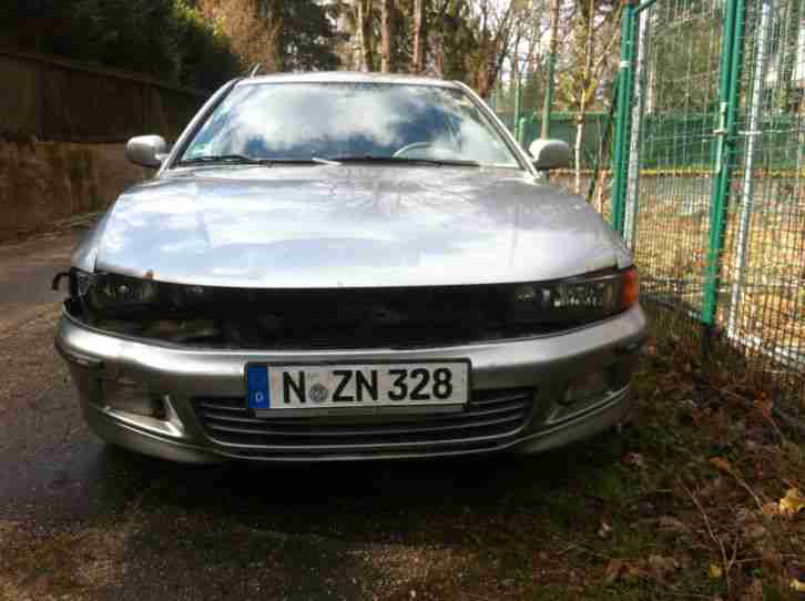 Mitsubishi Galant, Bj 97