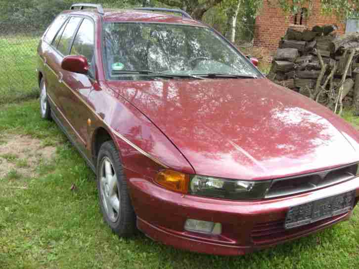Mitsubishi Galant EA0