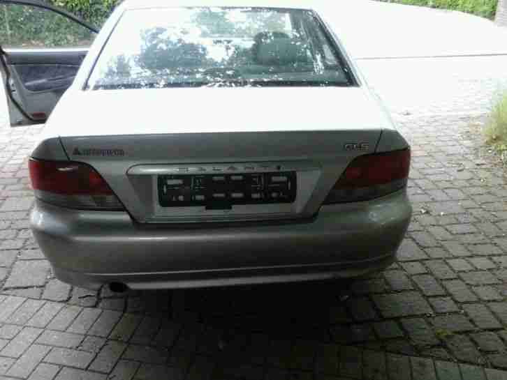 Mitsubishi Galant EA0 Limousine