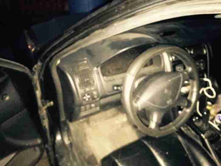 Mitsubishi Galant GDI 2,4l
