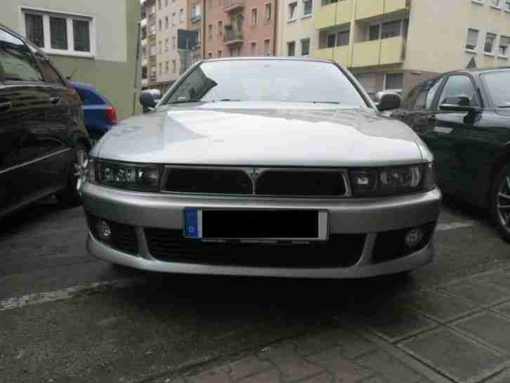 Mitsubishi Galant GDI 2400 TÜV fast neu (bis 05/2018) Leder, el Sitze...