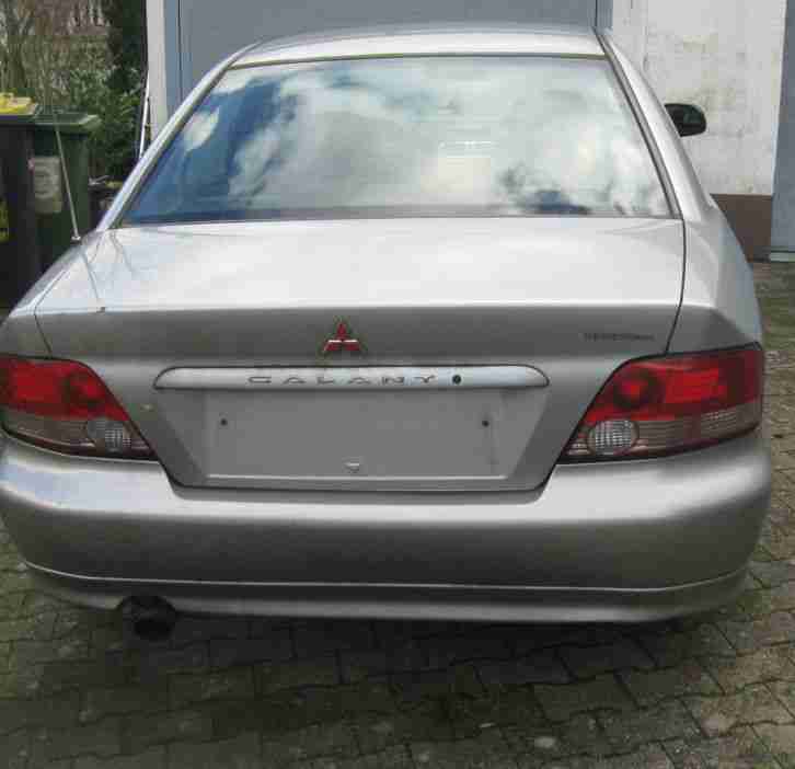 Mitsubishi Galant GLS