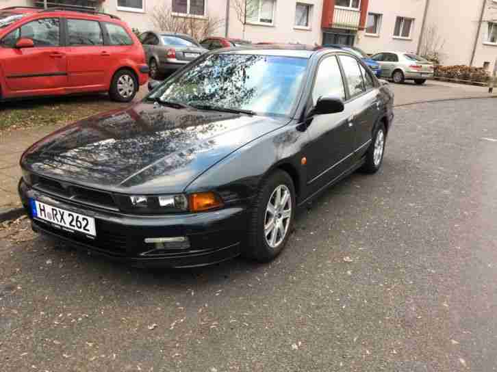 Mitsubishi Galant GLS Automatik TÜV NEU