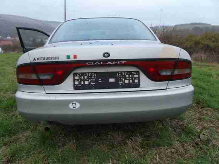 Mitsubishi Galant J