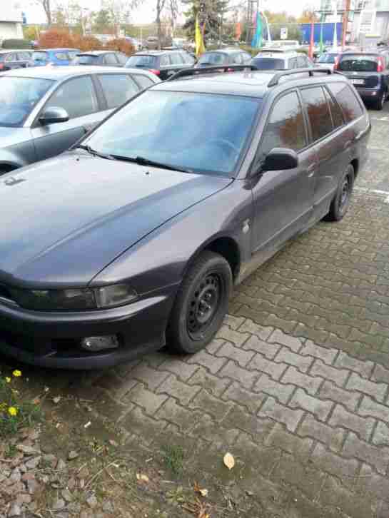 Mitsubishi Galant Kombi 2,4 GLS GDI Klimaautomatik, Vollleder, Defekt!!