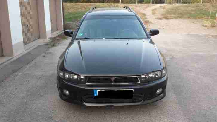 Mitsubishi Galant Kombi 2.5 V6 24V für Bastler, TÜV Sept. 2018 abgelaufen!