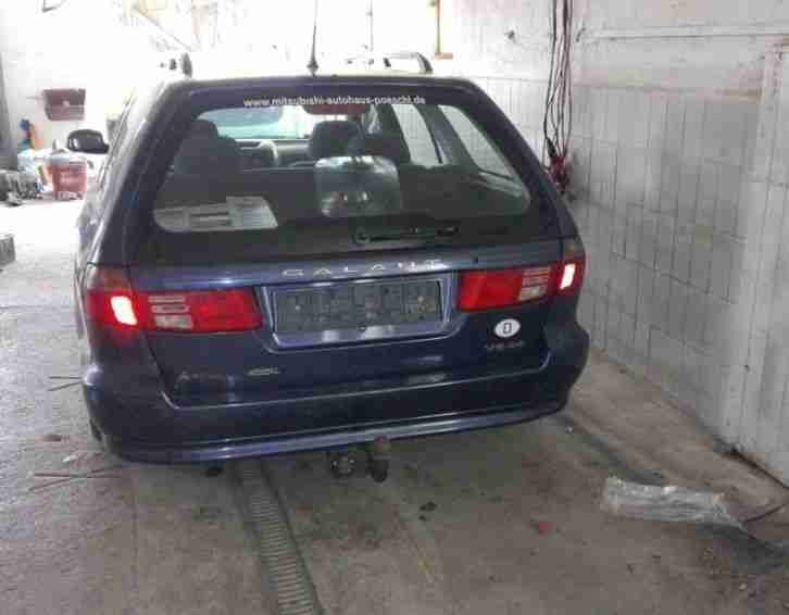 Mitsubishi Galant Kombi 2.5 V6 mit Tüv
