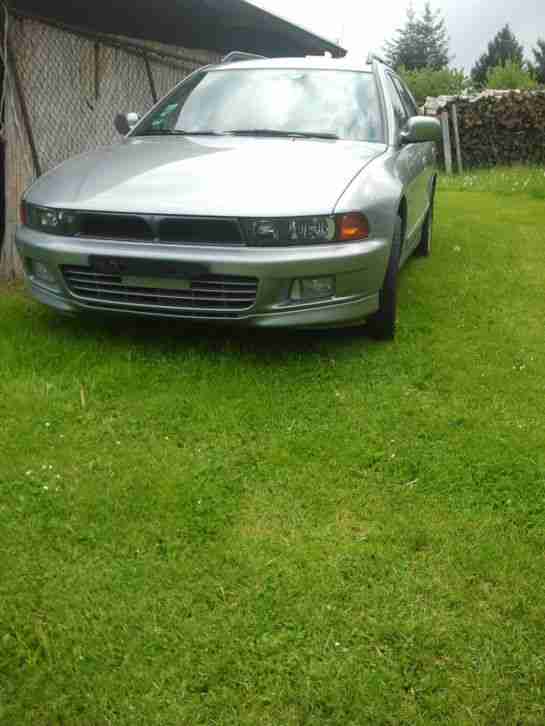 Mitsubishi Galant Kombi TÜV 1.2015 Klima