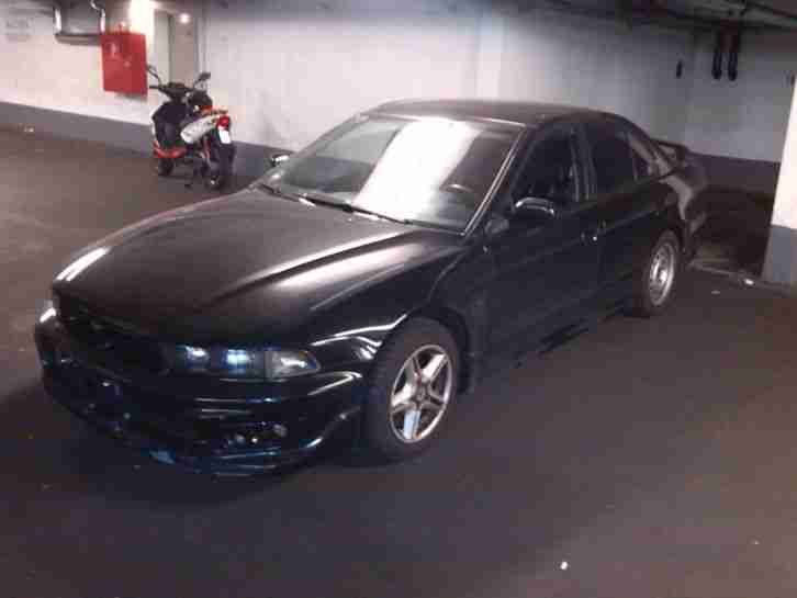 Mitsubishi Galant V6, 232388 km. Automatik Getriebe Schaltet nicht.