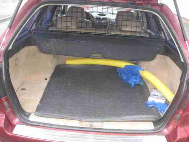 Mitsubishi Galant V6 - 24 Kombi + Navigationssystem