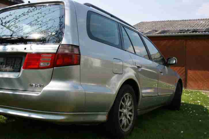 Mitsubishi Galant V6 24V