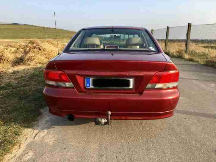 Mitsubishi Galant V6 24V mit Prins-LPG-Gasanlage**Berlin**