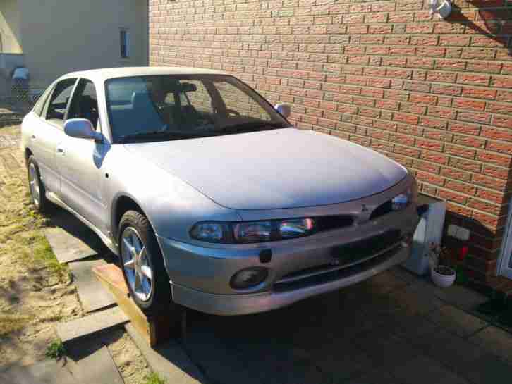 Mitsubishi Galant erst 40TKm 2L V6