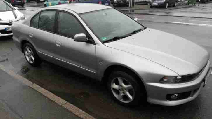 Mitsubishi Galant in sehr gutem Zustand, 150 PS