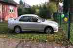 Galant mit LPG gasanlage! Bastler Export v6