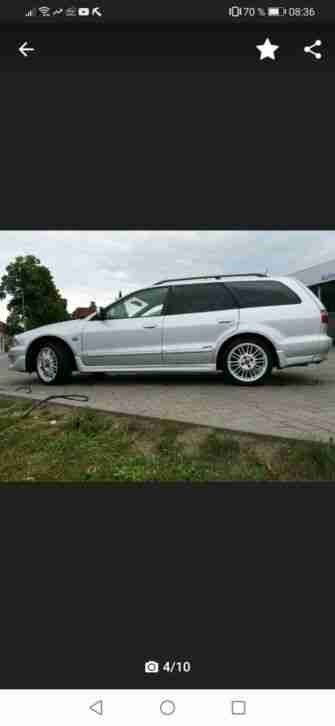 Mitsubishi Galant2.4 GDI Avance