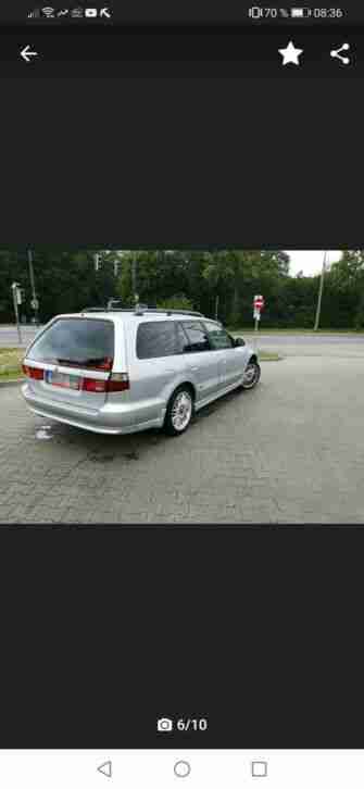 Mitsubishi Galant2.4 GDI