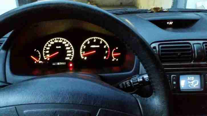 Mitsubishi Gallant Exklusive Kombi Tüv/AU Neu!!!