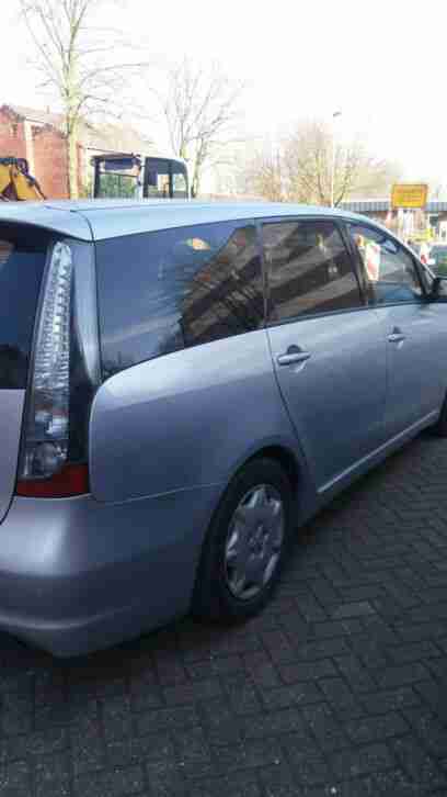 Mitsubishi Grandis 2.0 DI Turbolader Neu