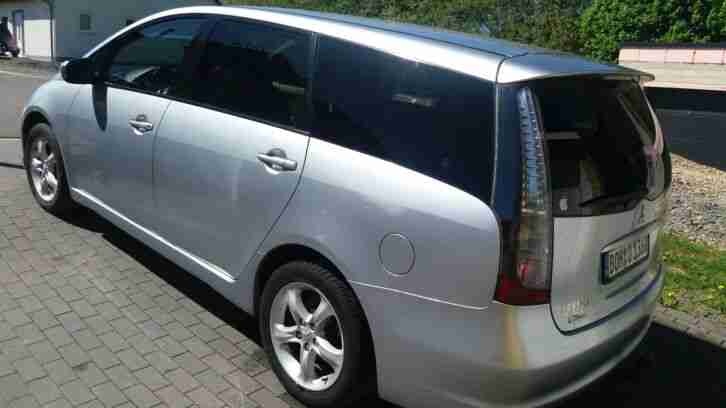 Mitsubishi Grandis 2.0 DI Turbolader Neu