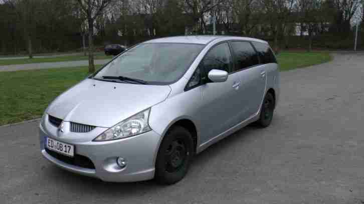 Mitsubishi Grandis 2009, DI D Intense 80.000 km