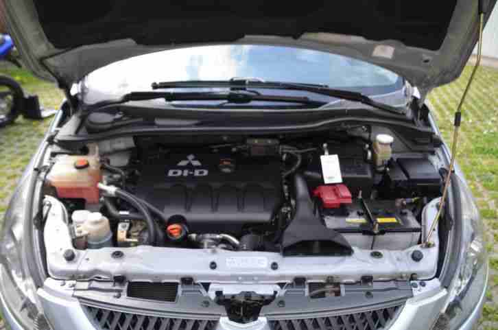 Mitsubishi Grandis 7-Sitzer Sehr guter Zustand