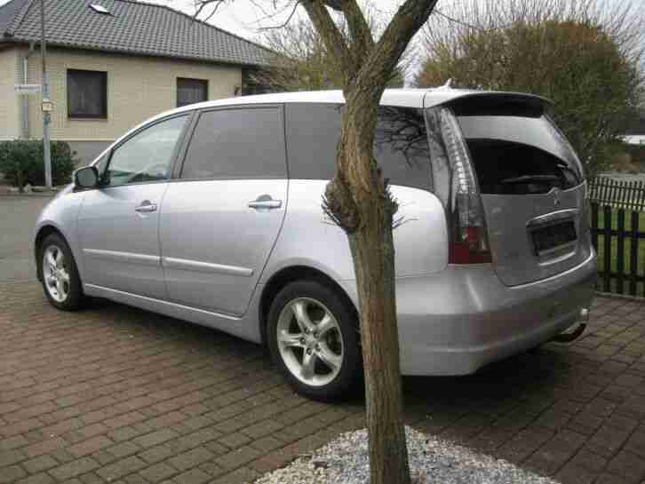 Mitsubishi Grandis, Tüv