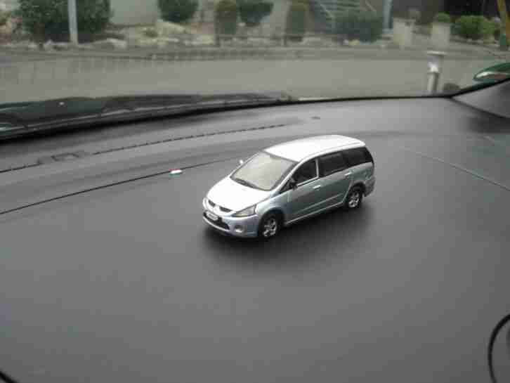 Mitsubishi Grandis, Tüv