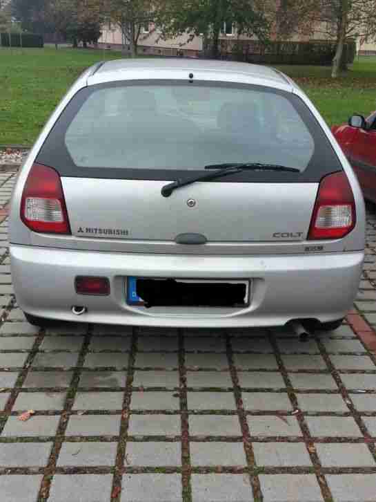 Mitsubishi ( J ) Colt
