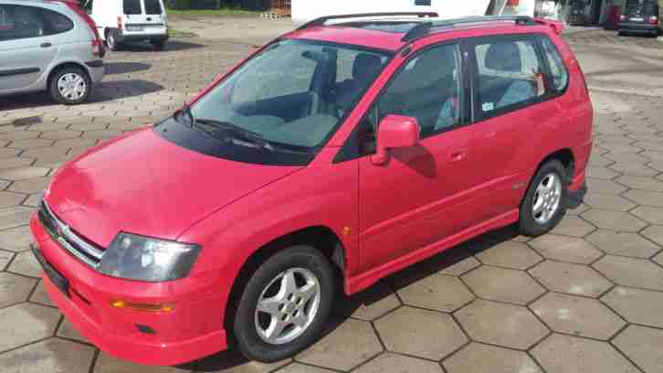 Mitsubishi ( J ) Van, Top Zustand