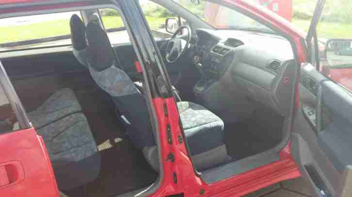Mitsubishi ( J ) Van, Top Zustand