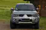 L 200 , Pickup, Geländewagen