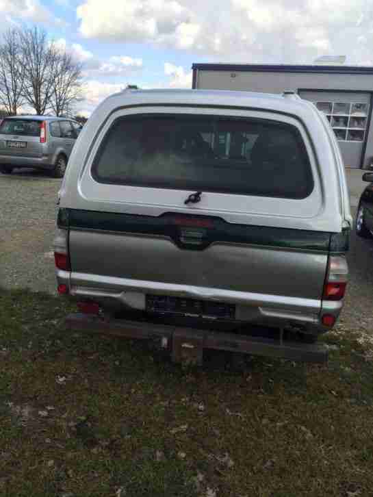 Mitsubishi L200