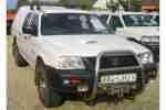 L200 Double Cab, 4WD, Warn Winde Lkw