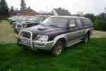 L200 Double Cab, GLS, 4WD, Lkw