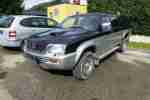 L200 Double Cab, GLS, 4WD, Lkw