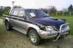 L200 Double Cab, Magnum, Warn Winde Lkw