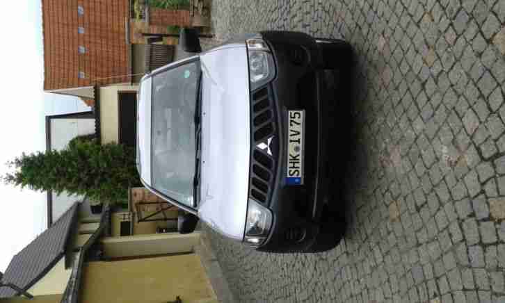 Mitsubishi L200 Einzelkabine Diesel 136 PS 223950 km