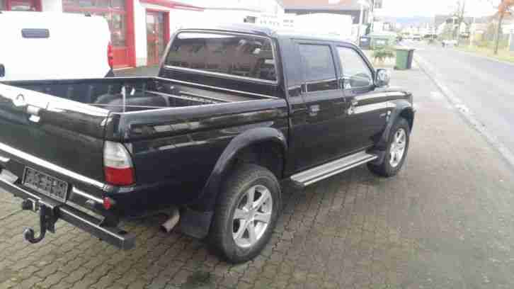 Mitsubishi L200 Pick Up 4x4 Dakar