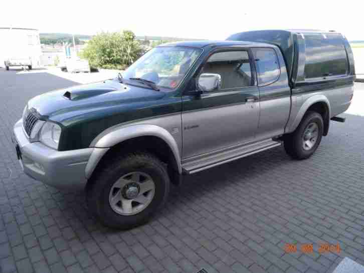 L200 Pick Up 4x4 Intense Club Cab 103000 km