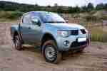 L200 Pick Up 4x4 Intense Double Cab Webasto