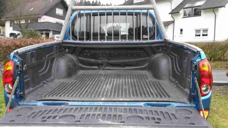 Mitsubishi L200 Pick Up Geländewagen