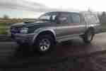 L200 Pick up Magnum 4x4