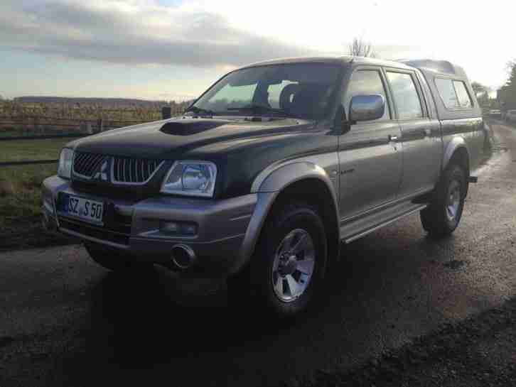 Mitsubishi L200 Pick up Magnum 4x4