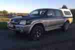 L200 Pick up Magnum 4x4 aus 1. Hand