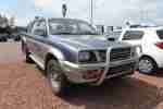 L200 Pickup 4x4